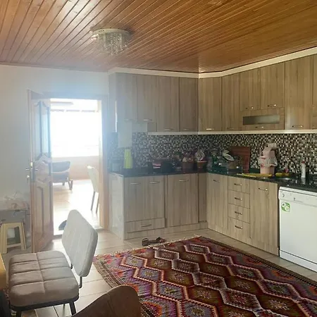 Saklikent Evleri 2 Kaş